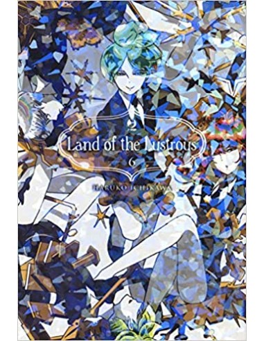 LAND OF THE LUSTROUS 6 (di 13)