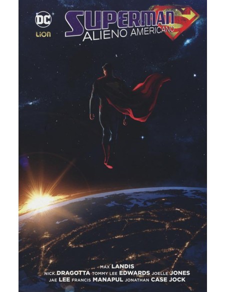 SUPERMAN: ALIENO AMERICANO - SUPERMAN LIBRARY