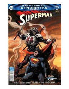 SUPERMAN 13  RINASCITA
