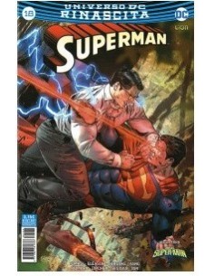 SUPERMAN 18  RINASCITA