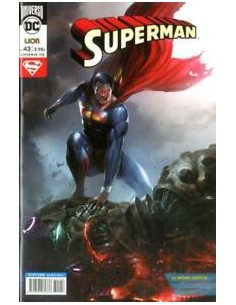 SUPERMAN 43  RINASCITA