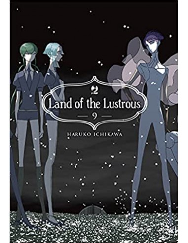LAND OF THE LUSTROUS 9 (di 13)