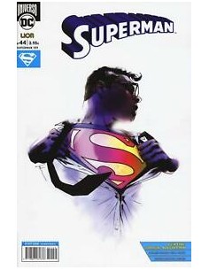 SUPERMAN 44  RINASCITA