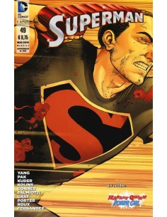 SUPERMAN 49  RINASCITA