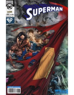 SUPERMAN 50  RINASCITA