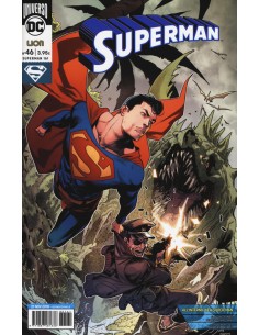 SUPERMAN 46  RINASCITA