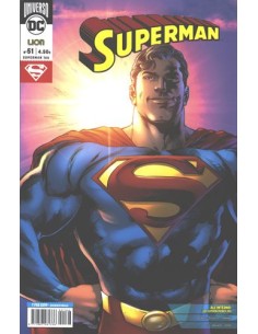 SUPERMAN 52  RINASCITA
