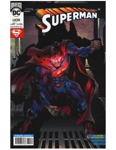 SUPERMAN 47  RINASCITA