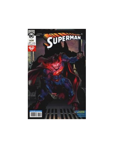 SUPERMAN 47  RINASCITA