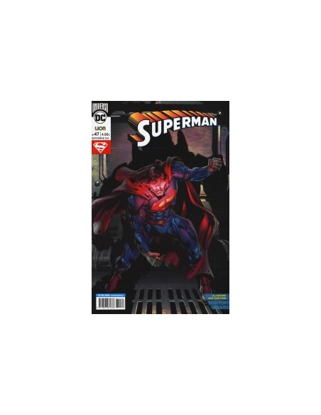 SUPERMAN 47  RINASCITA