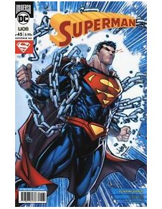 SUPERMAN 45  RINASCITA