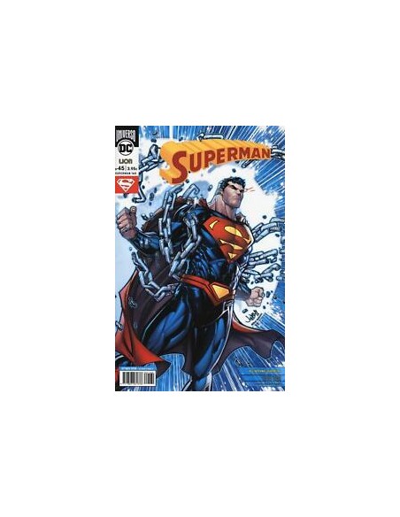 SUPERMAN 45  RINASCITA