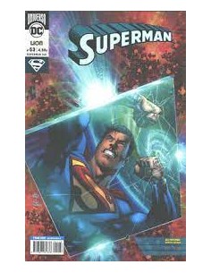SUPERMAN 53  RINASCITA