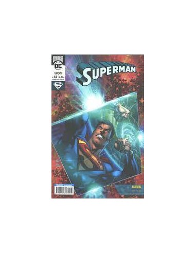 SUPERMAN 53  RINASCITA