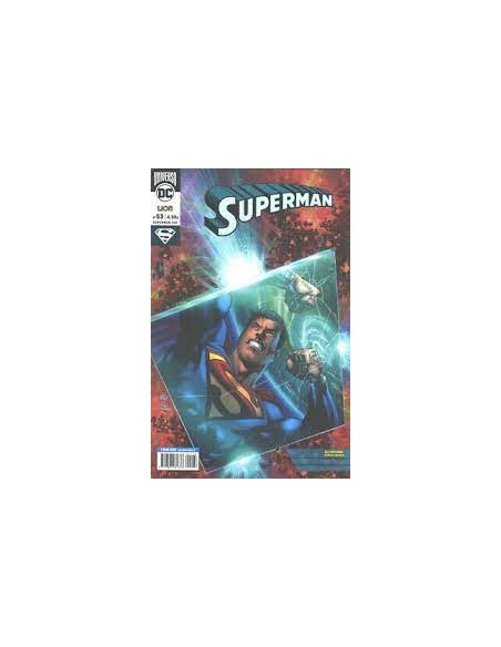 SUPERMAN 53  RINASCITA
