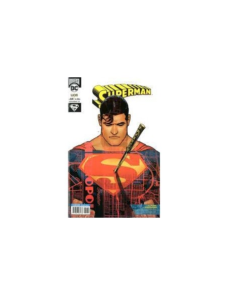 SUPERMAN 64  RINASCITA