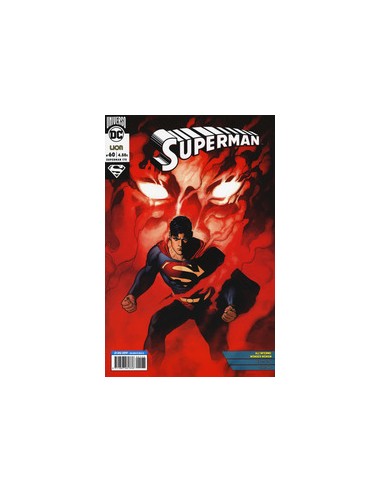 SUPERMAN 60  RINASCITA