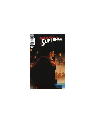 SUPERMAN 70  RINASCITA