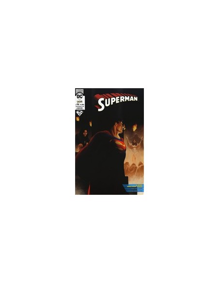 SUPERMAN 70  RINASCITA