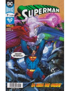 SUPERMAN 7