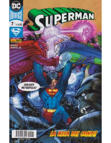SUPERMAN 7
