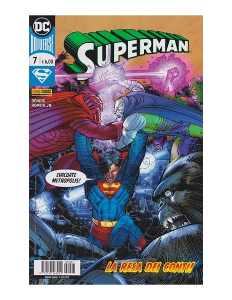 SUPERMAN 7