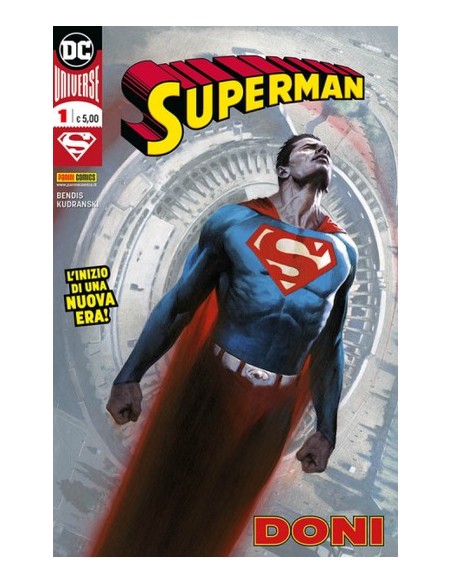 SUPERMAN 1