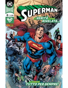 SUPERMAN 6