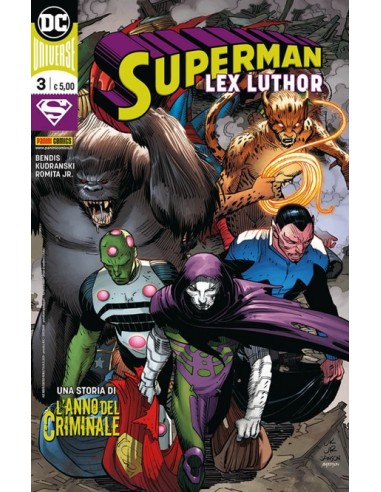 SUPERMAN 3