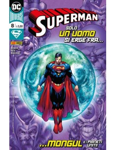 SUPERMAN 8