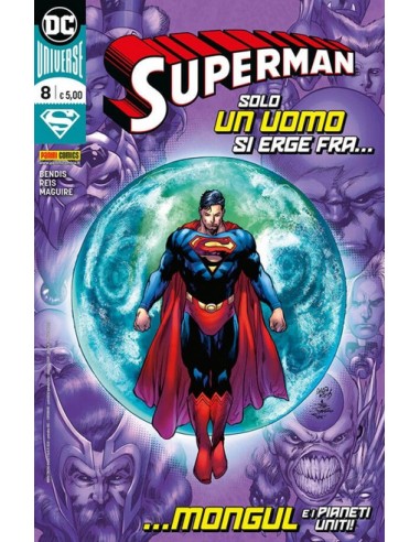 SUPERMAN 8