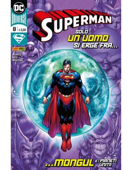 SUPERMAN 8