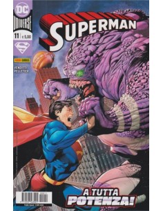 SUPERMAN 11