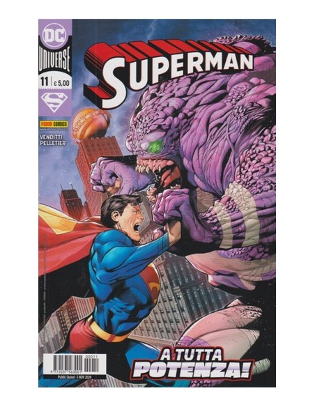 SUPERMAN 11