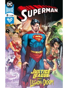 SUPERMAN 5