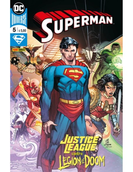 SUPERMAN 5