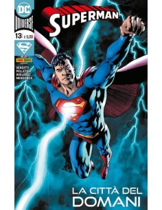 SUPERMAN 13