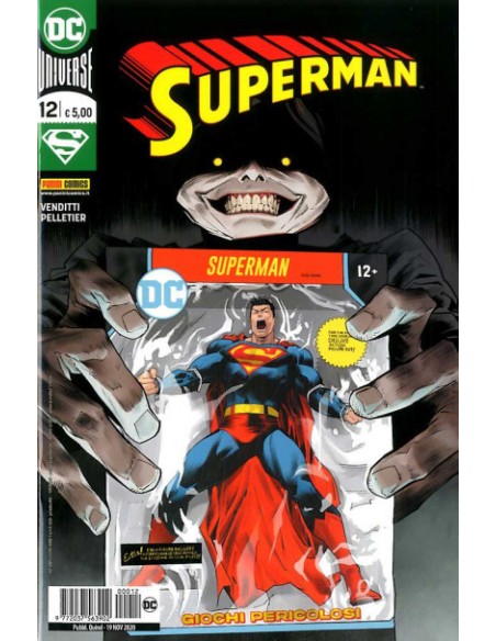 SUPERMAN 12