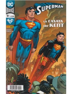 SUPERMAN 9