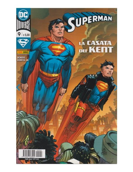 SUPERMAN 9