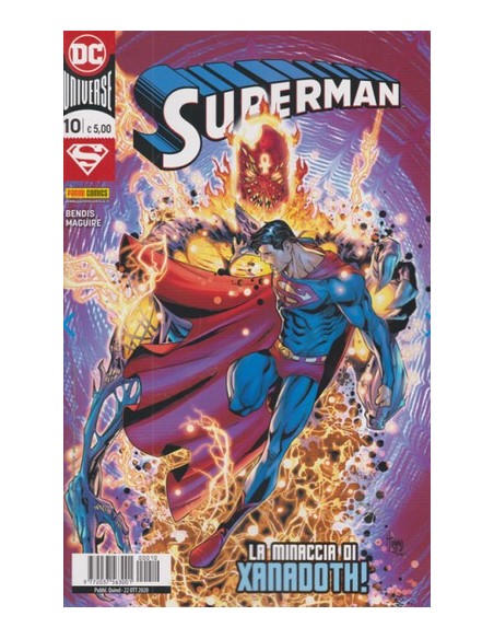 SUPERMAN 10