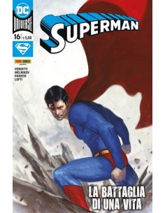SUPERMAN 16