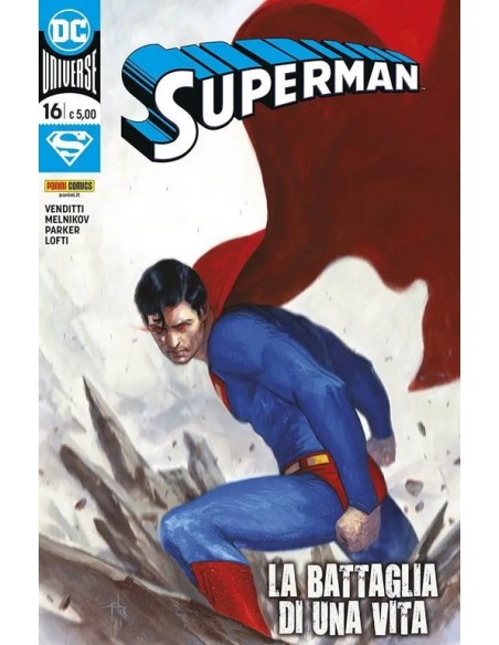 SUPERMAN 16