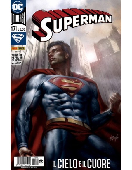 SUPERMAN 17