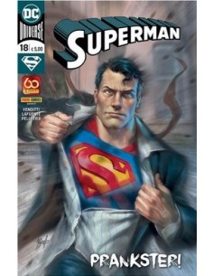 SUPERMAN 18