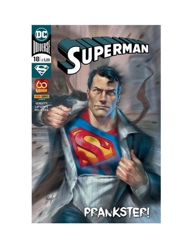 SUPERMAN 18
