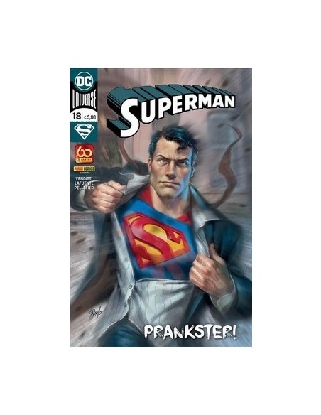 SUPERMAN 18