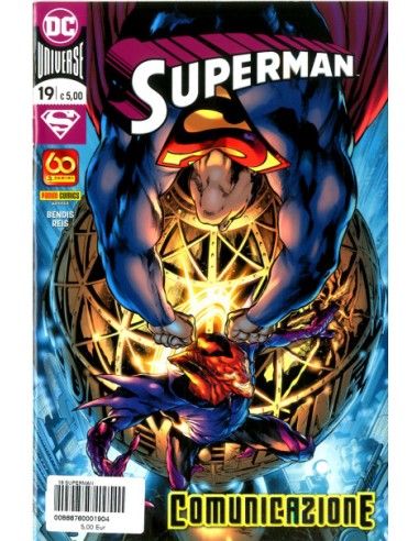 SUPERMAN 19