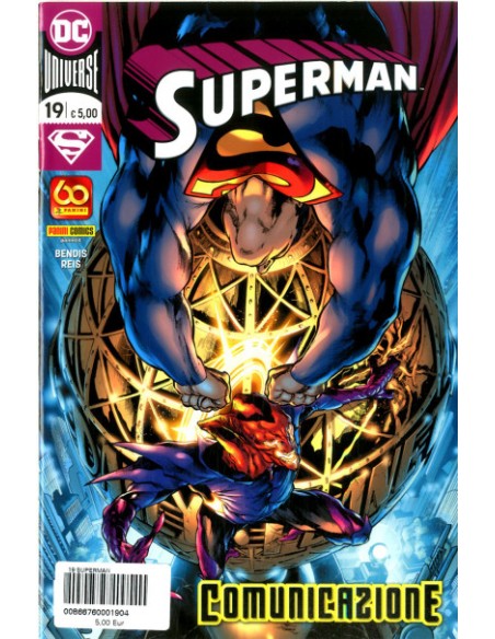 SUPERMAN 19