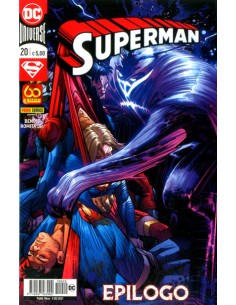SUPERMAN 20